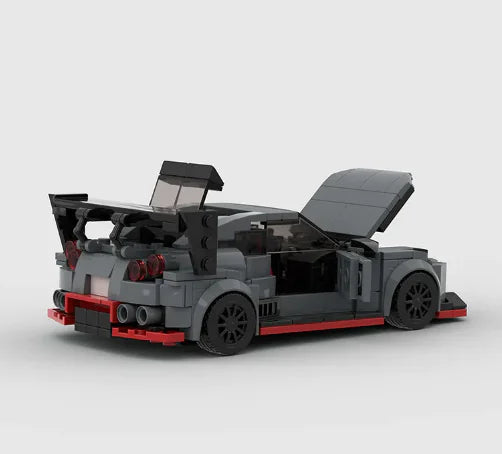 Educational Building Block Set