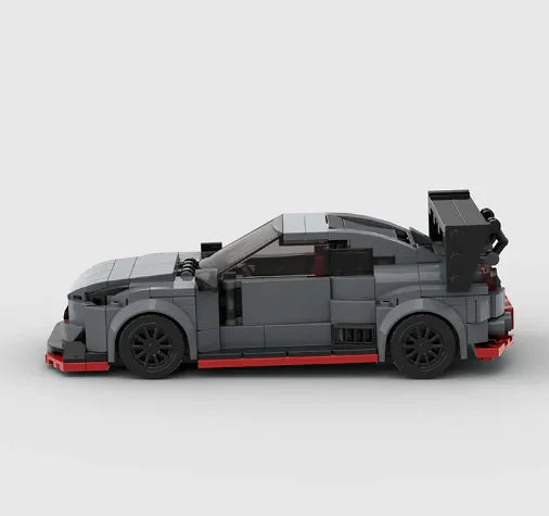 Educational Building Block Set